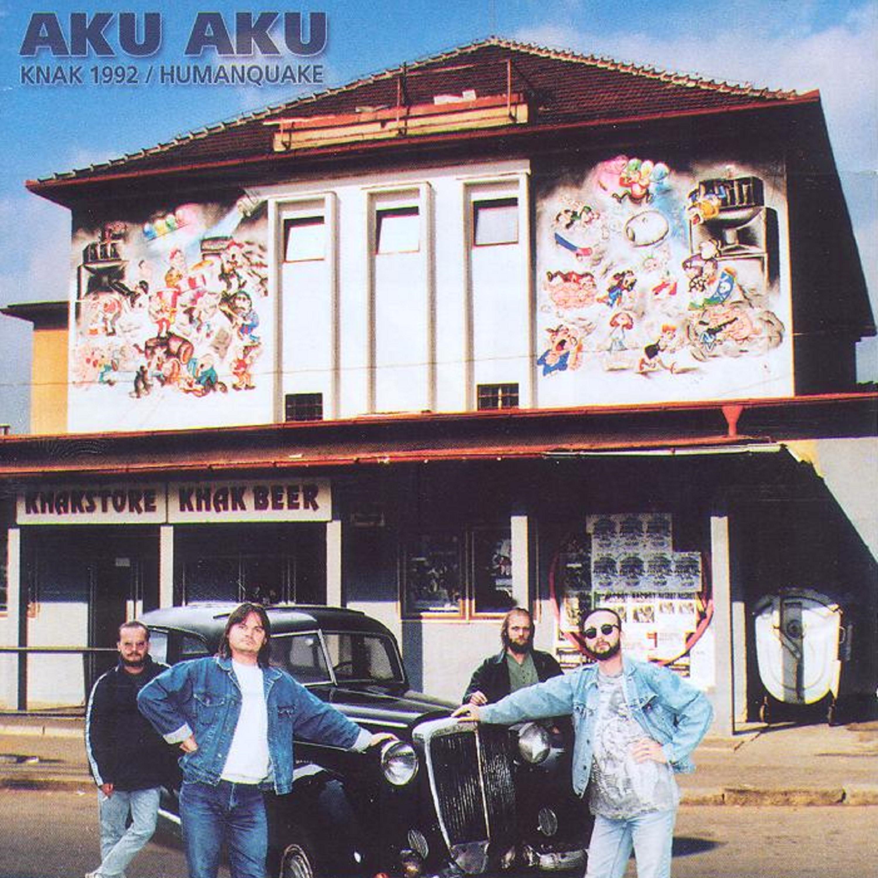 Knak 1992 / Humanquake