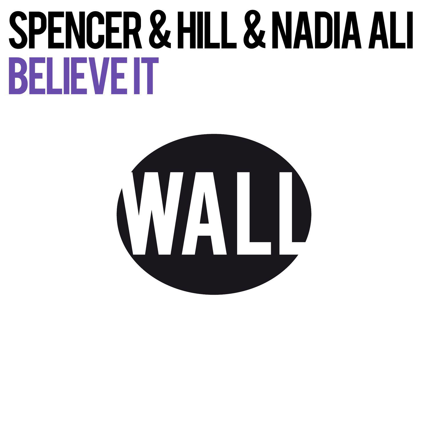 Spencer & Hill - Believe It (Cazzette's Androids Sound Hot Remix) [Radio Edit]