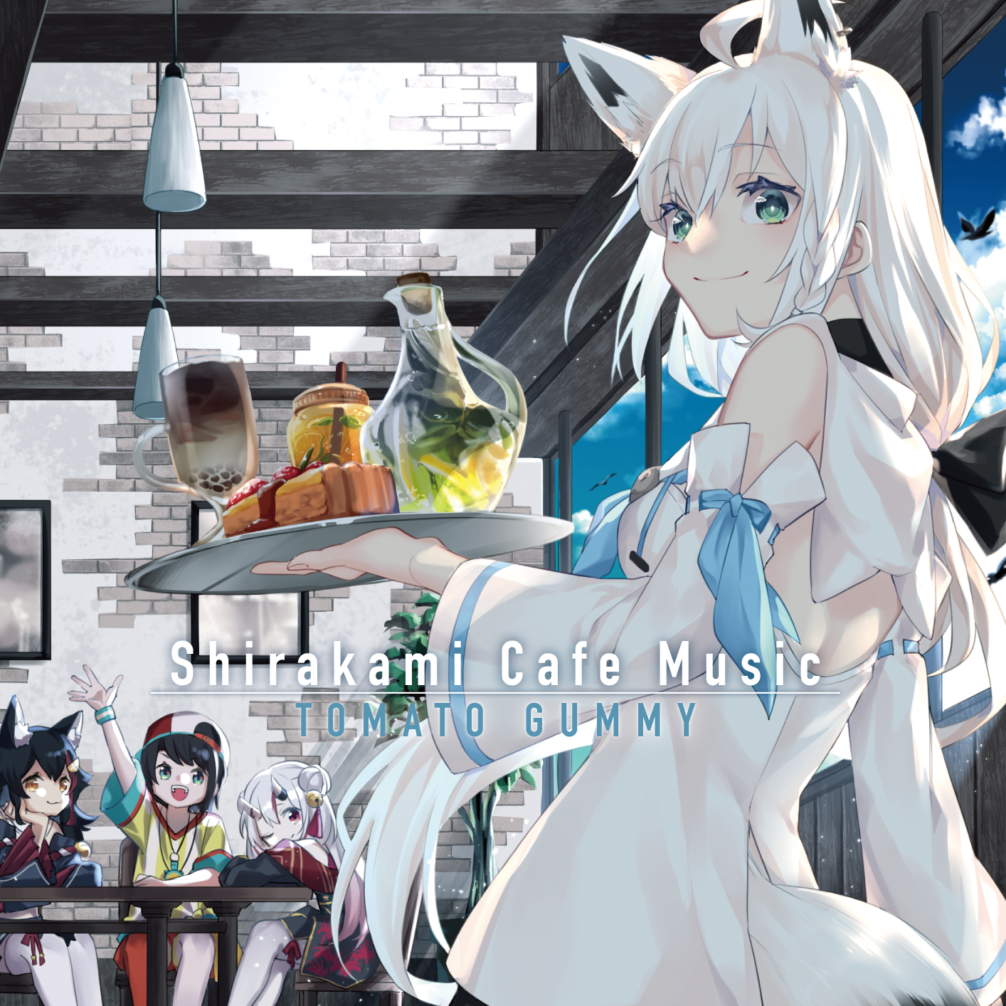 Shirakami Cafe Music