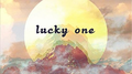 Lucky One专辑