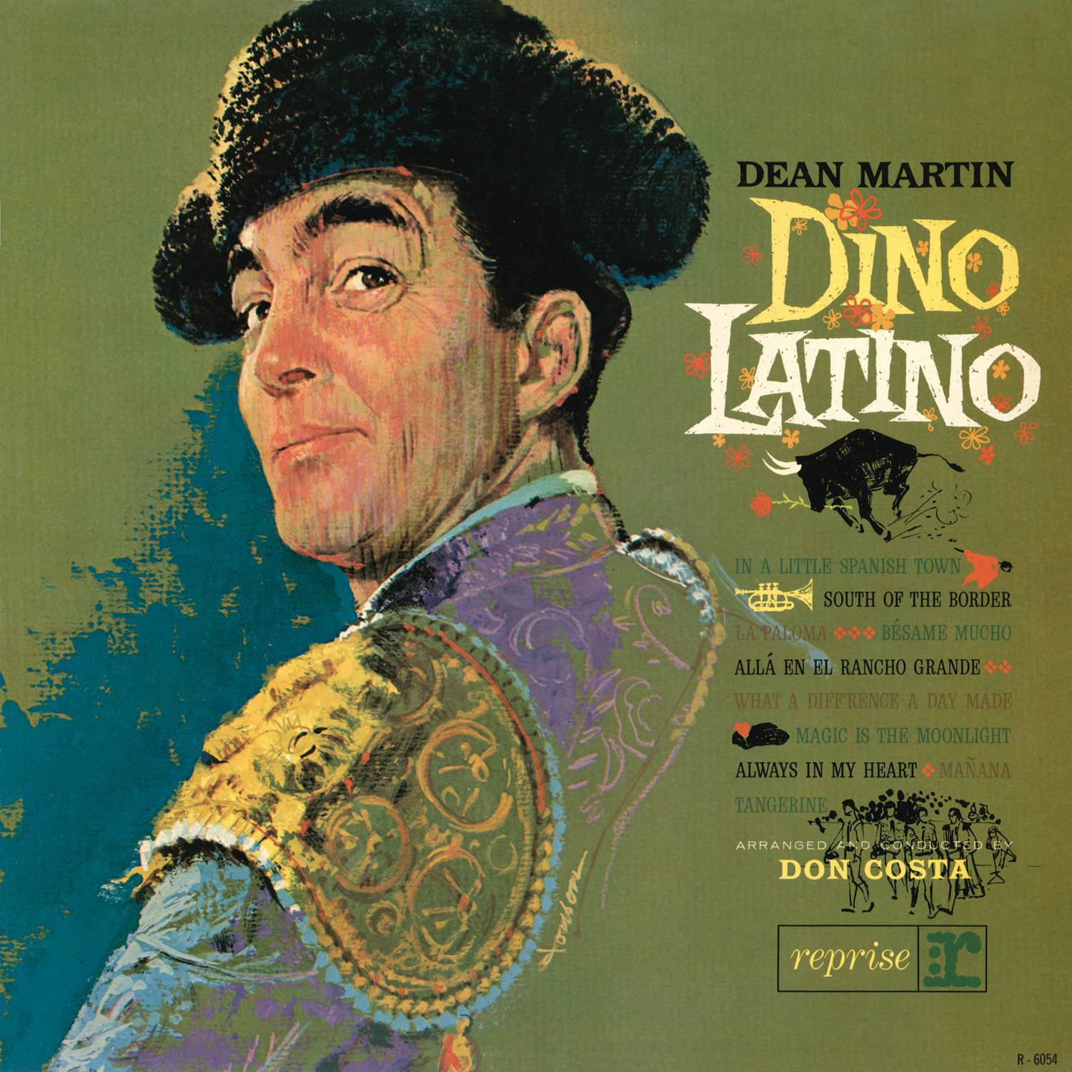 Dino Latino专辑