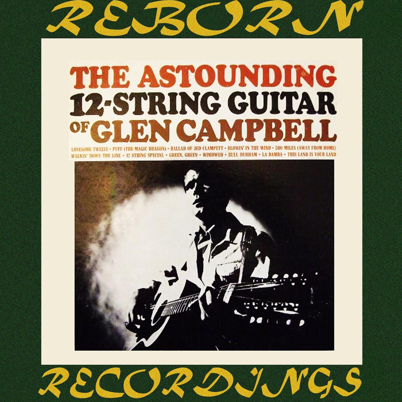 The Astounding 12-String Guitar (HD Remastered)