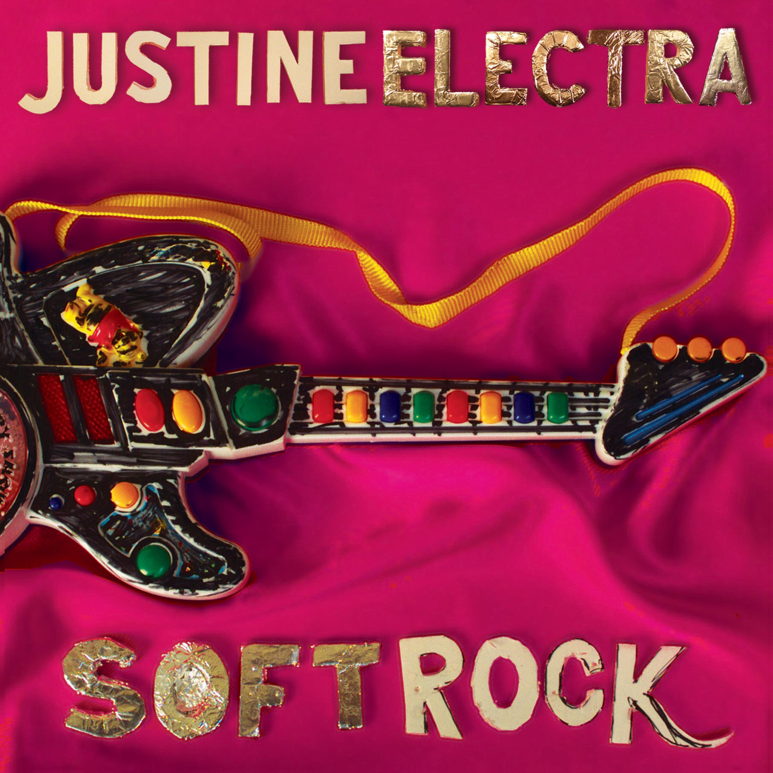 Justine Electra - Fancy Robots