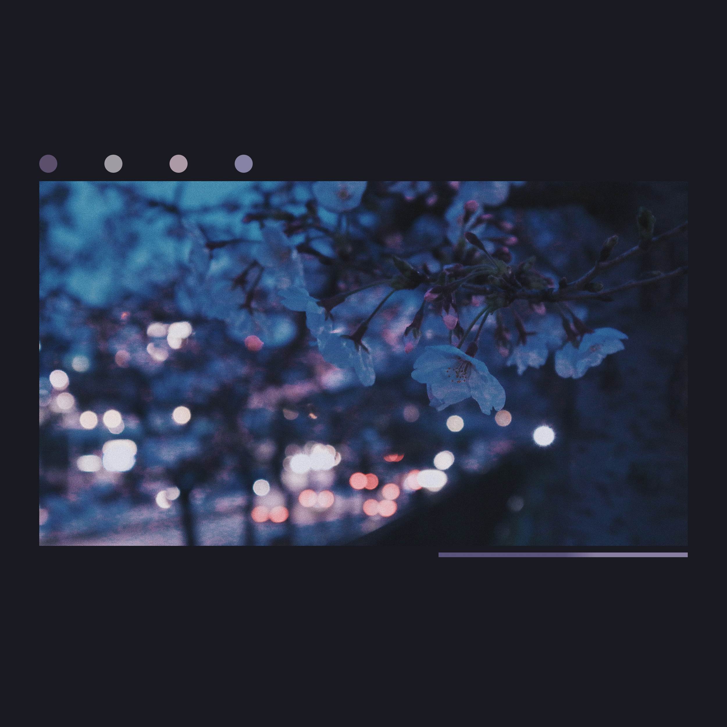 Blue & Grey (Midnight Edit)