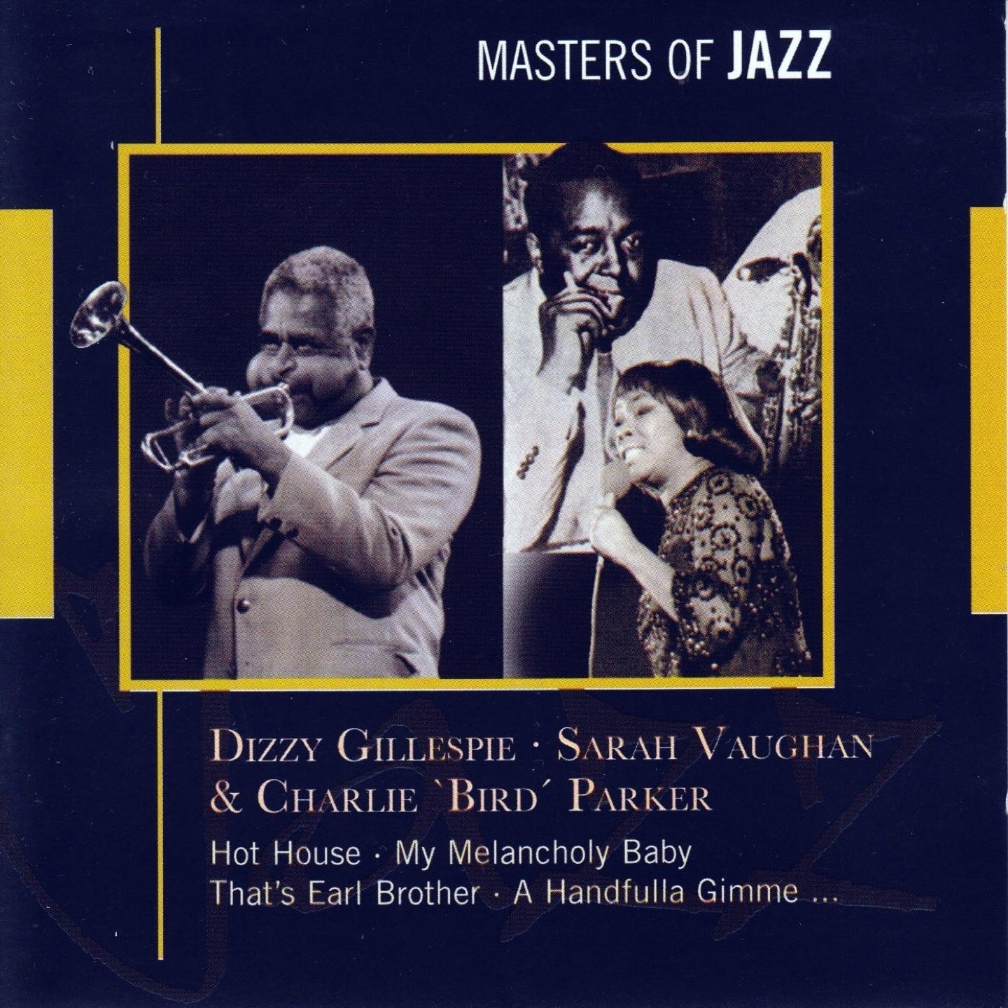 Masters of Jazz
