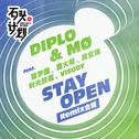 Stay Open (Remixes)专辑