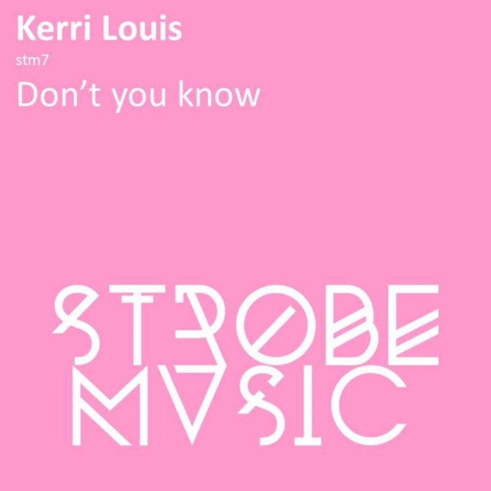 Don't You Know