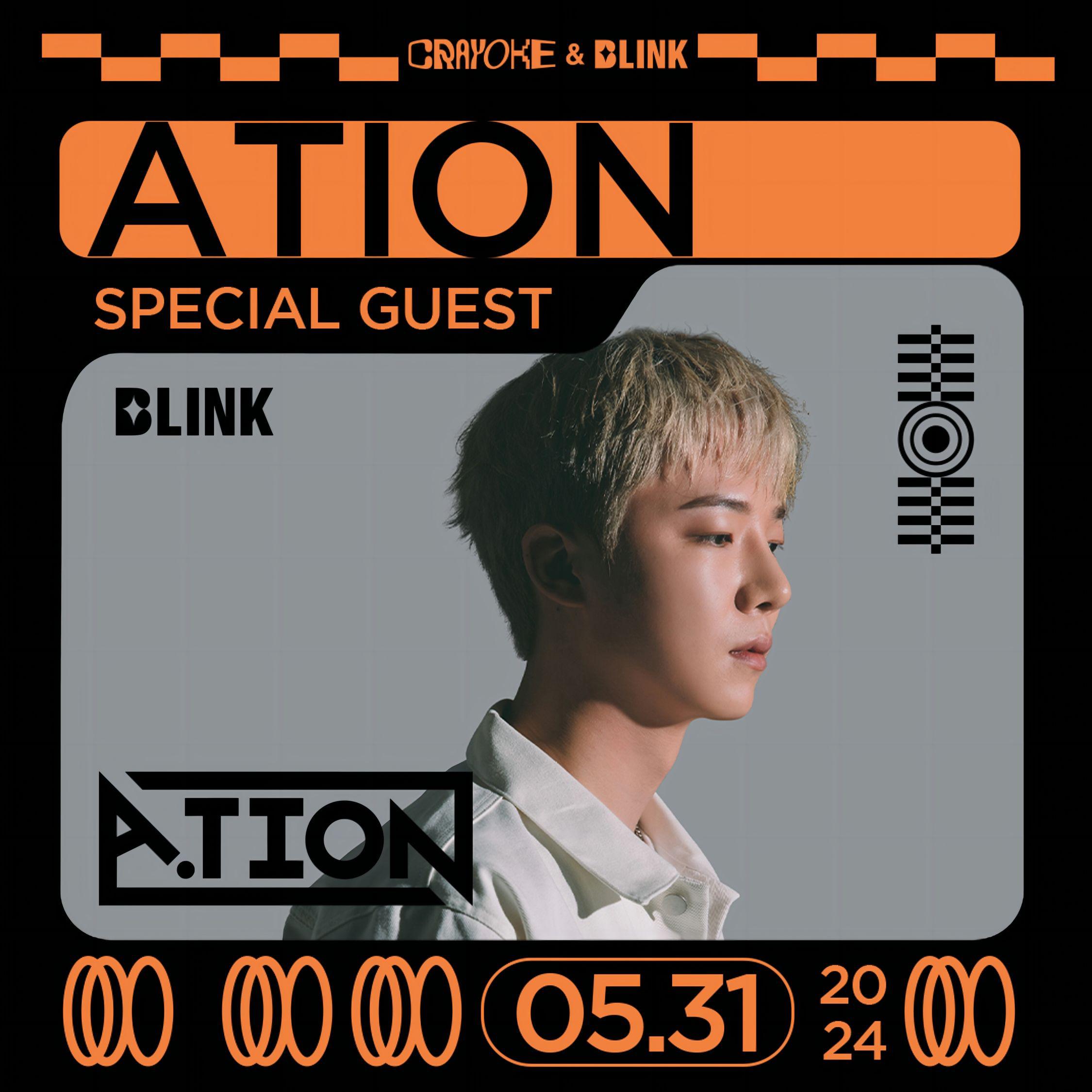 Hans李瀚思 - 5.31 ATION@BLINK @ Hans李瀚思 SET