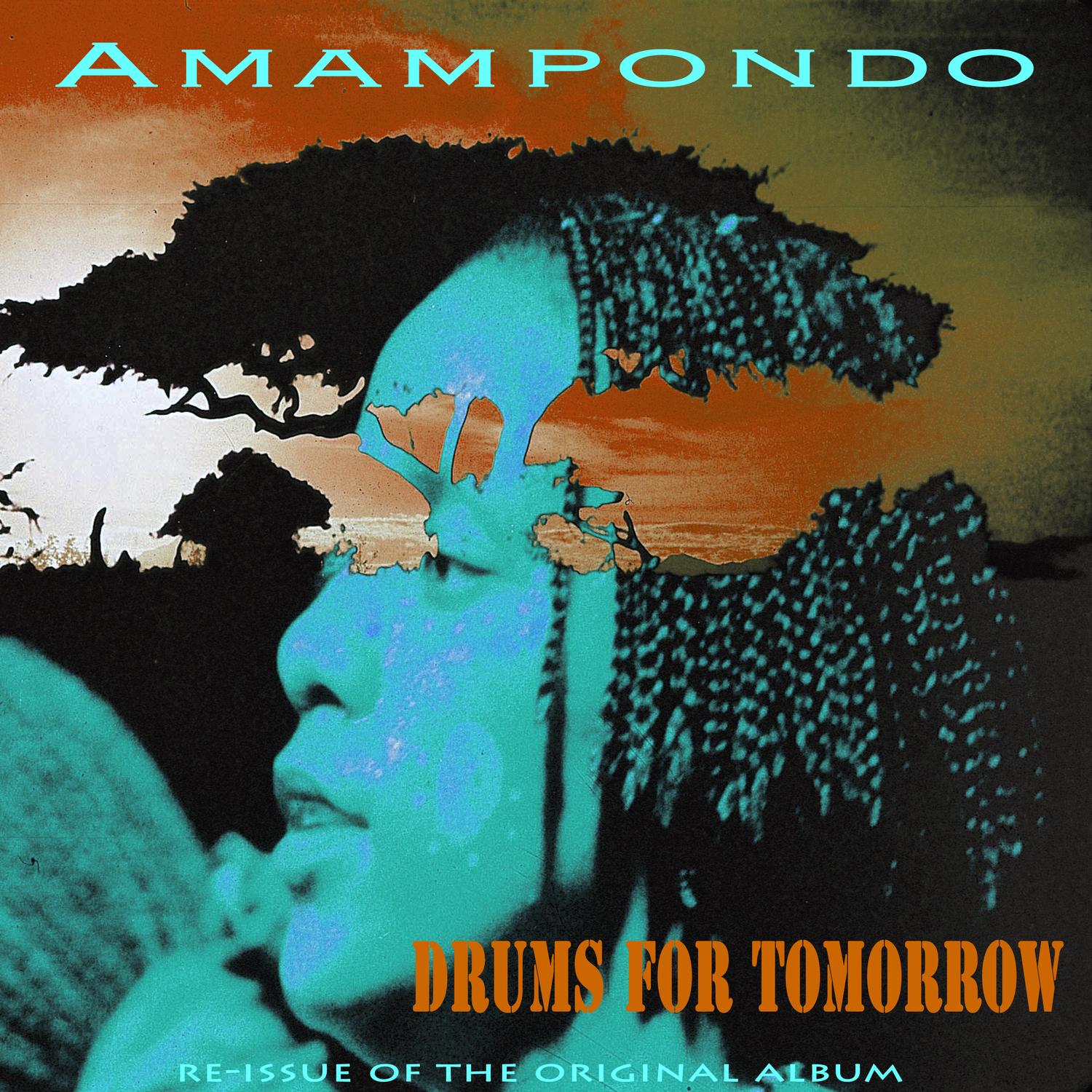 Drums for Tomorrow (Re-Issue)