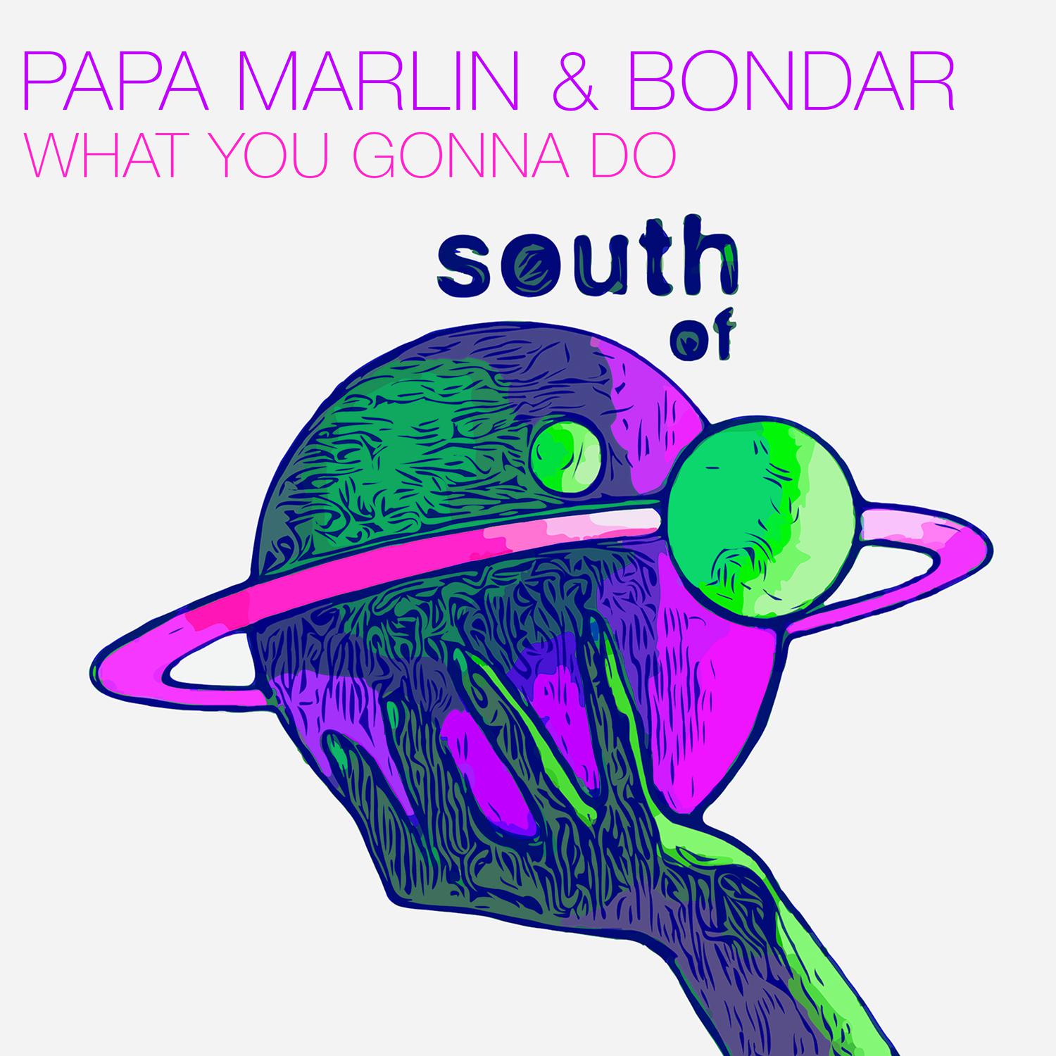 Papa Marlin - Acid Horn