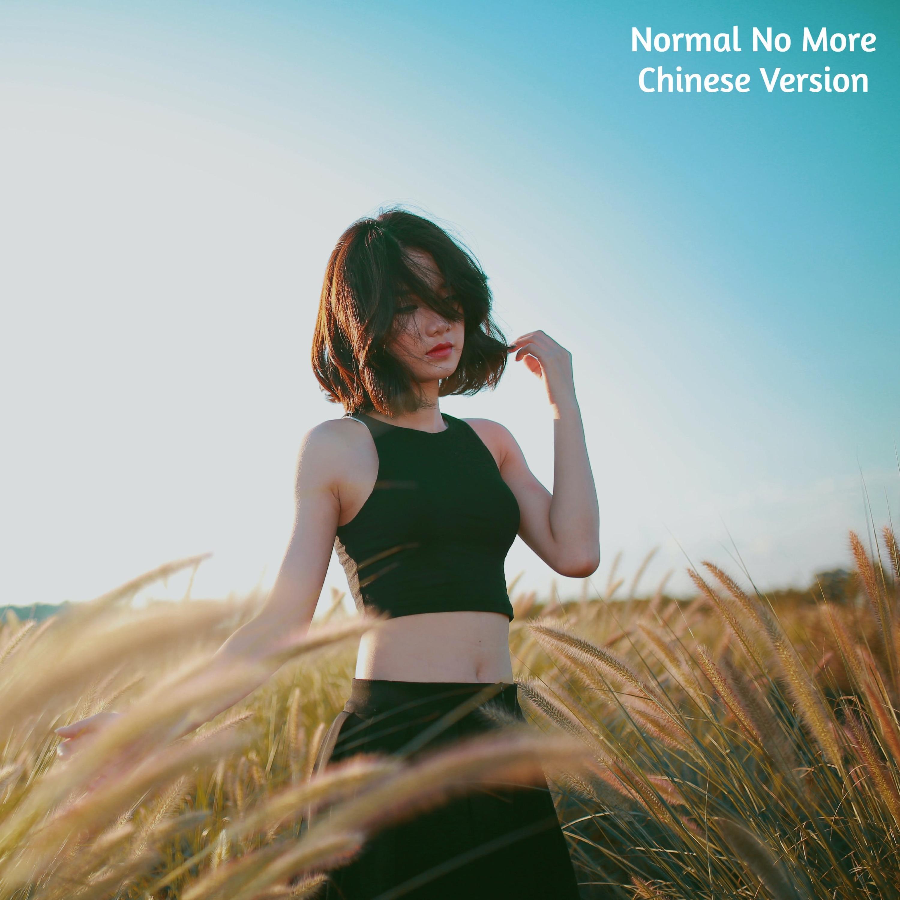 Normal No More (feat. Dj Douyin Remix) [Chinese Version]