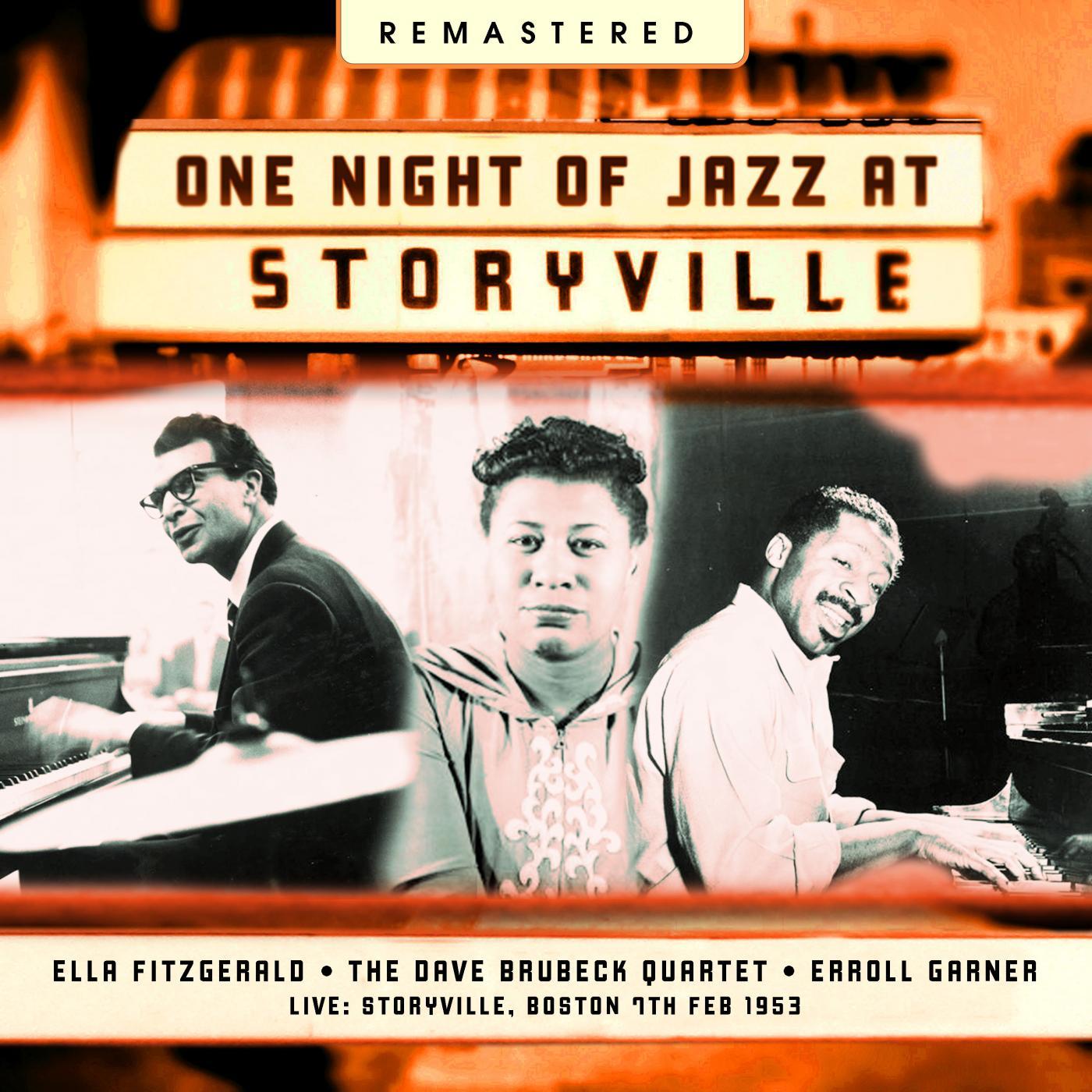 One Night Of Jazz At Storyville