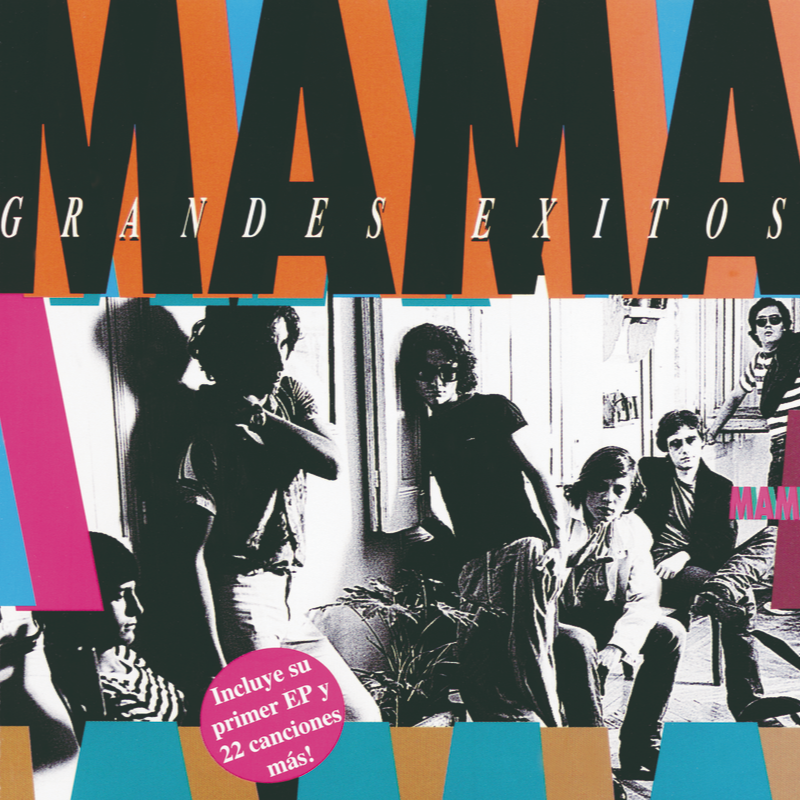 Mama "Grandes Exitos"