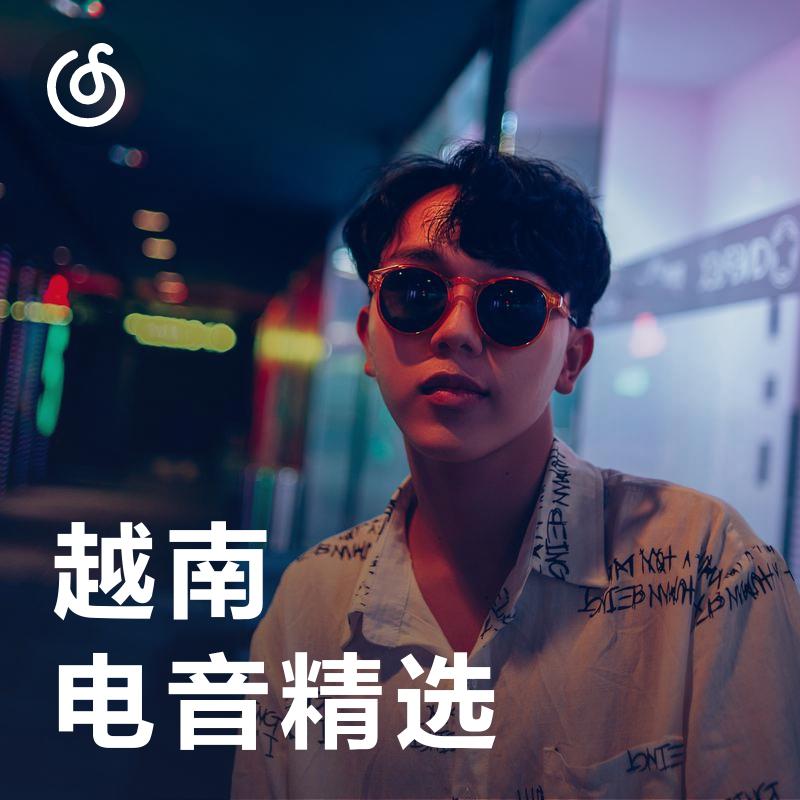 [越南电音精选] 最动感越南电音 你非听不可 