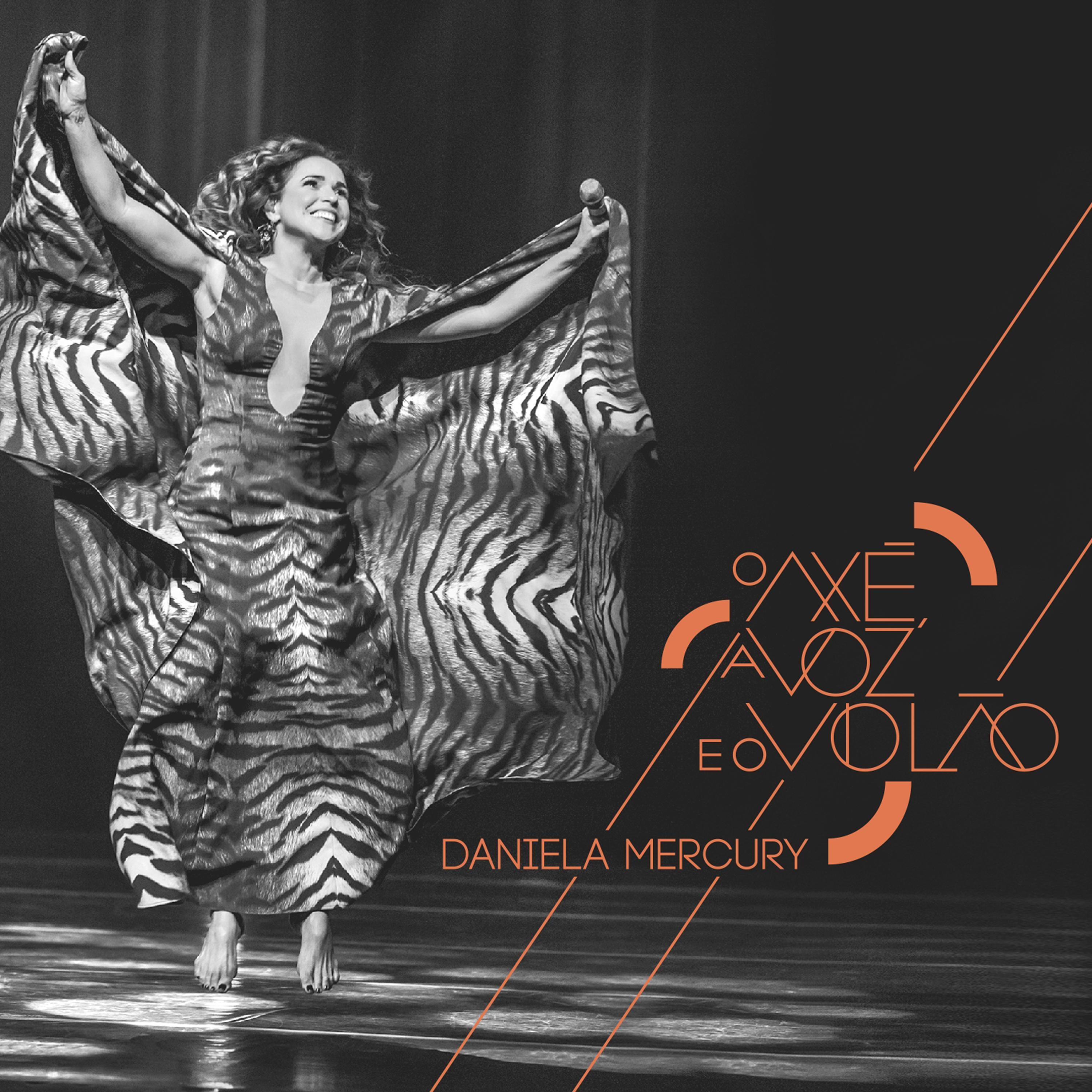 O Axé, A Voz e o Violão Ao Vivo