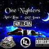 Ant-Live - One Nighters (feat. Piif Jones)