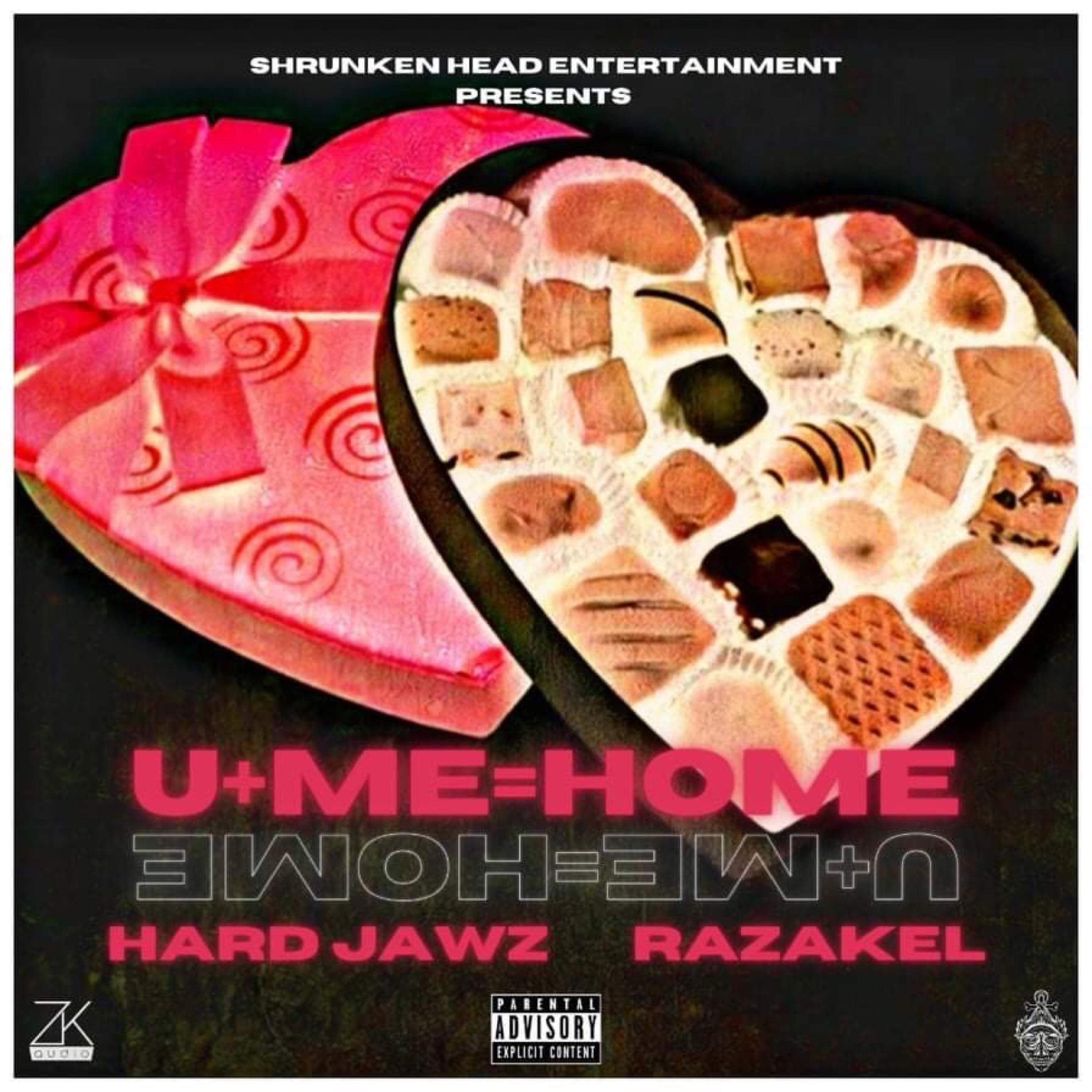 U+ME=HOME (feat. Razakel)