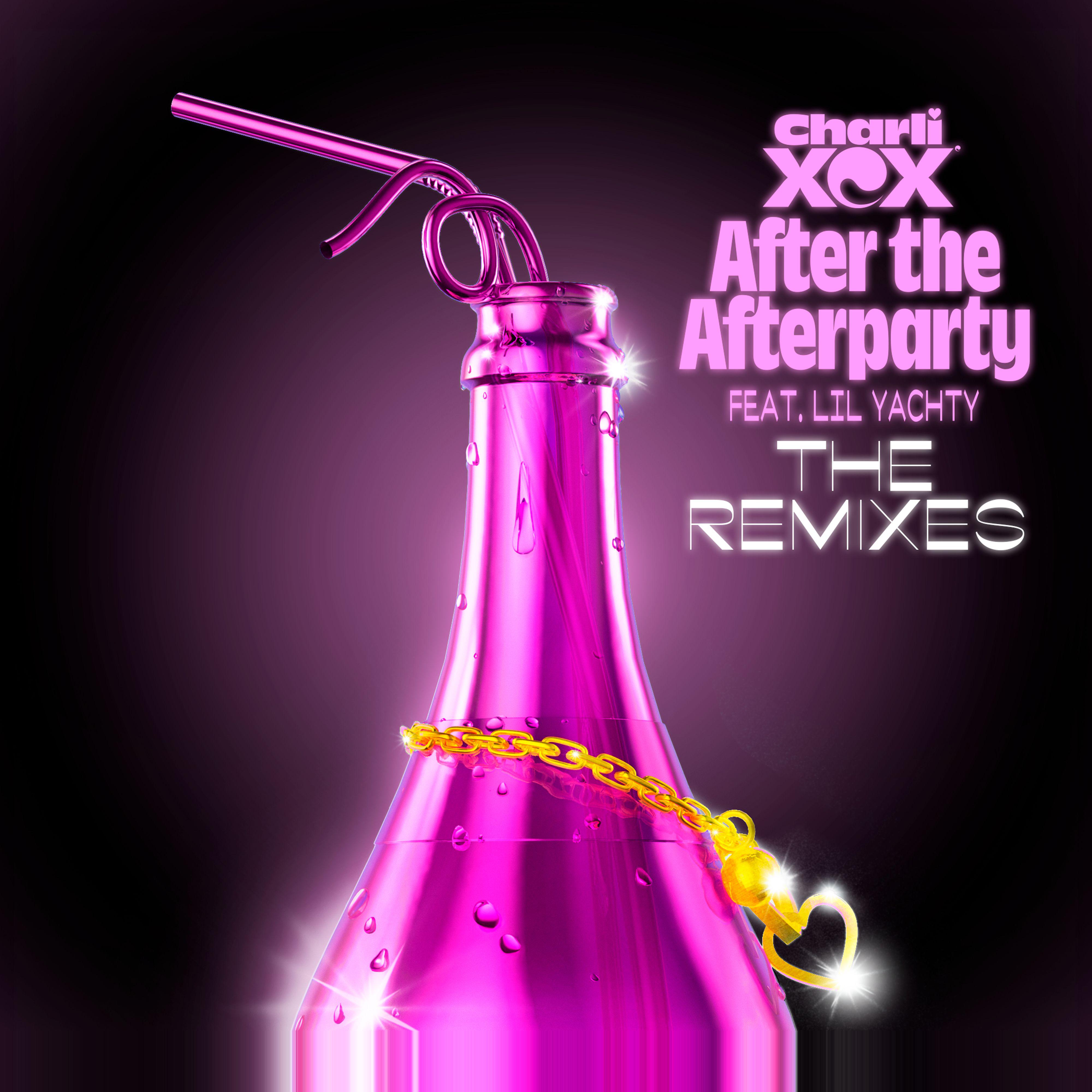 After the Afterparty (feat. Lil Yachty) [The Remixes]专辑