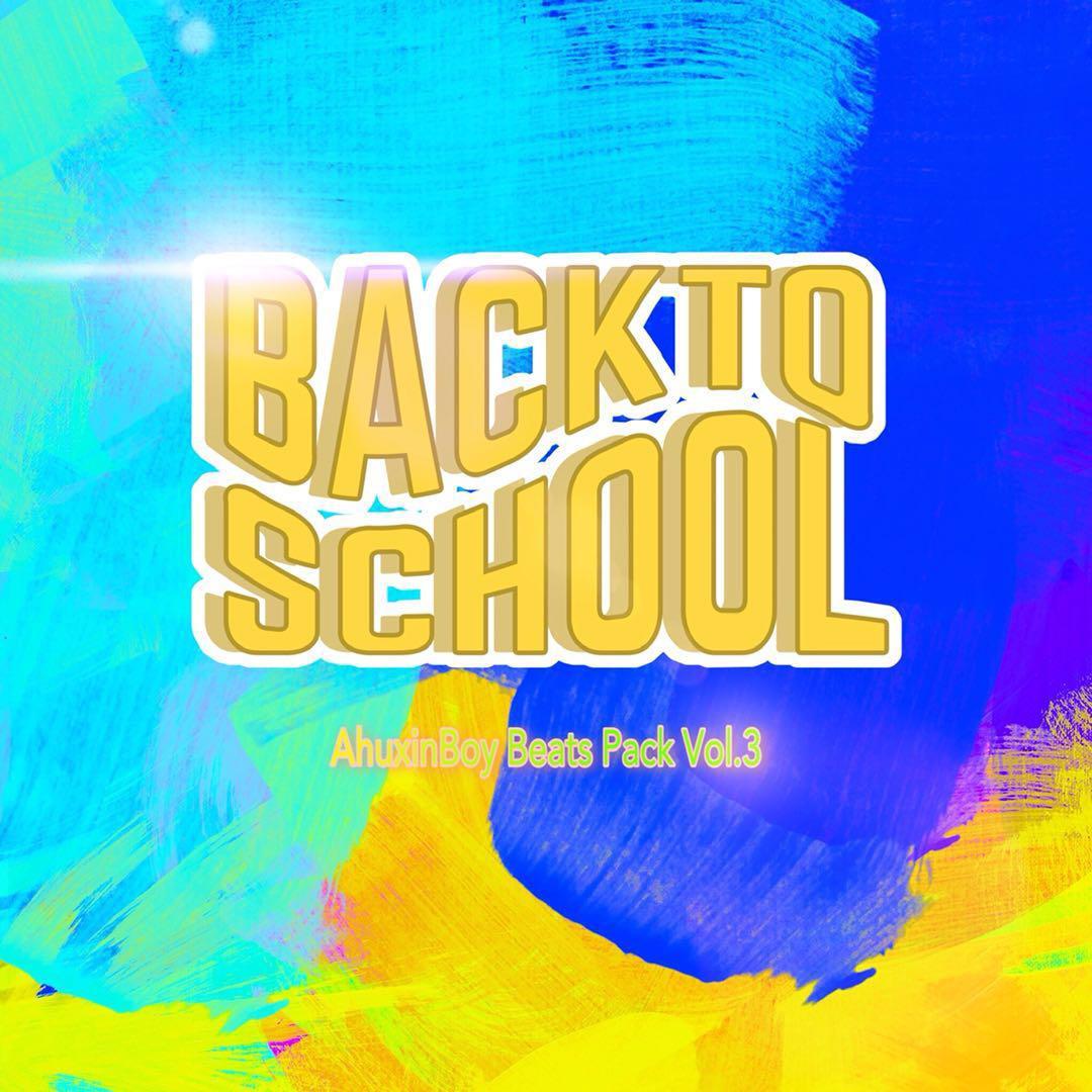 AhuxinBoy Beats Pack Vol.3