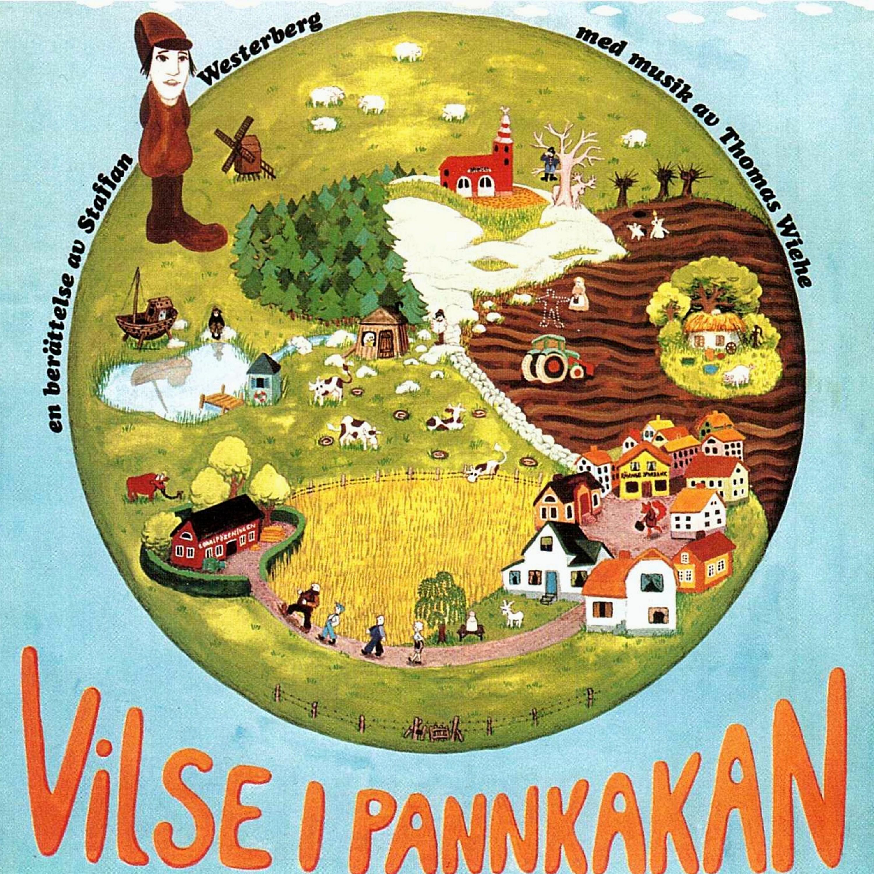En dag så gick du vilse