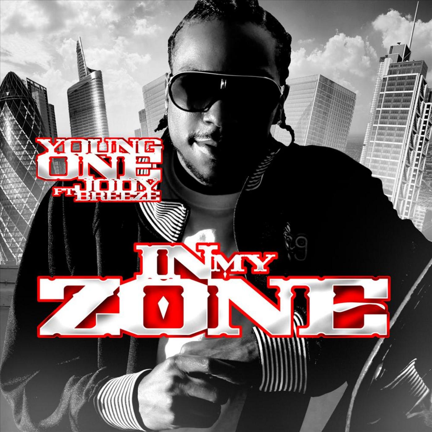 In My Zone (feat Jody Breeze) [Clean}]