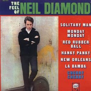 Solitary Man - Neil Diamond (PT karaoke) 带和声伴奏