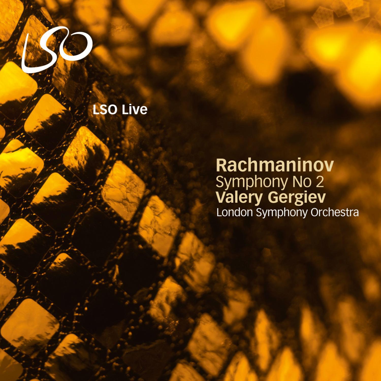 Rachmaninov: Symphony No. 2专辑