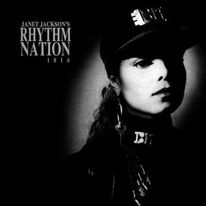 Janet Jackson - RHYTHM NATION （升2半音）