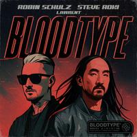 Robin Schulz x Steve Aoki x LAWRENT - Bloodtype (Extended Mix)