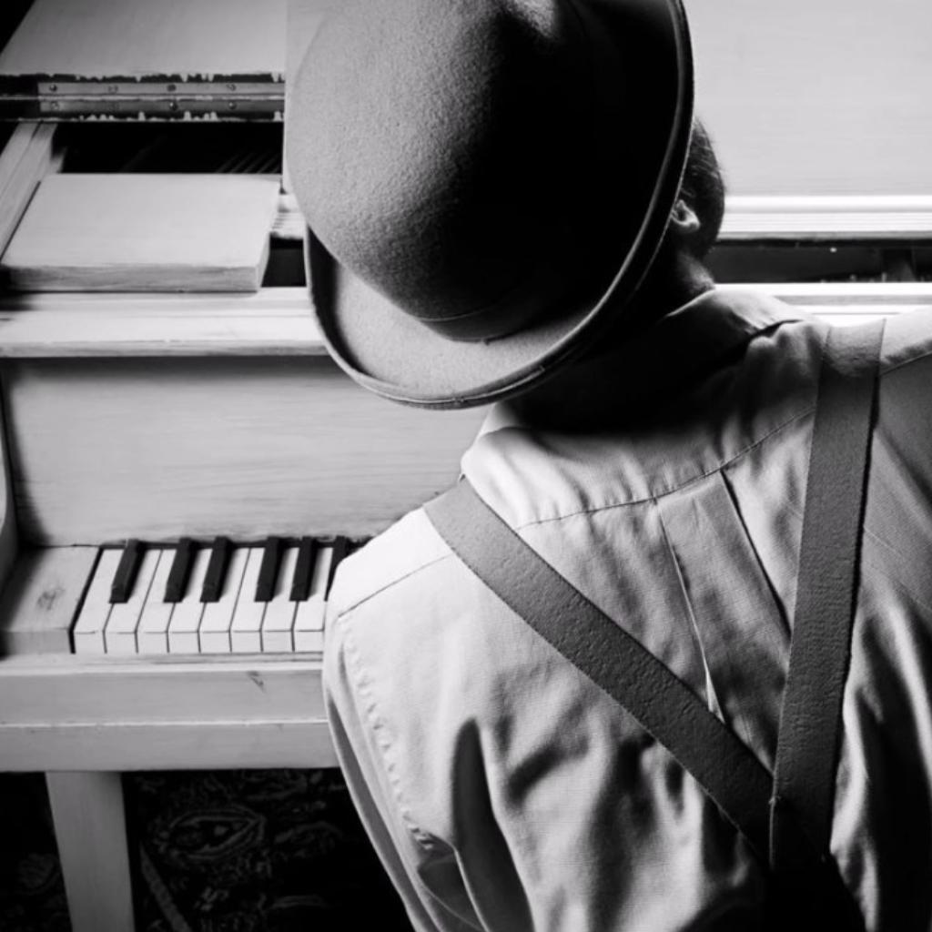 钢琴布鲁斯 Piano Blues