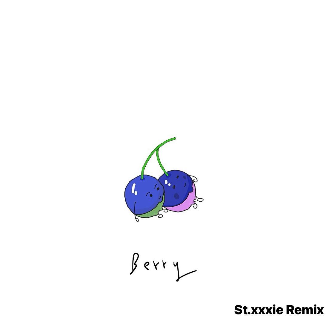 Berry(St.xxxie Remix)