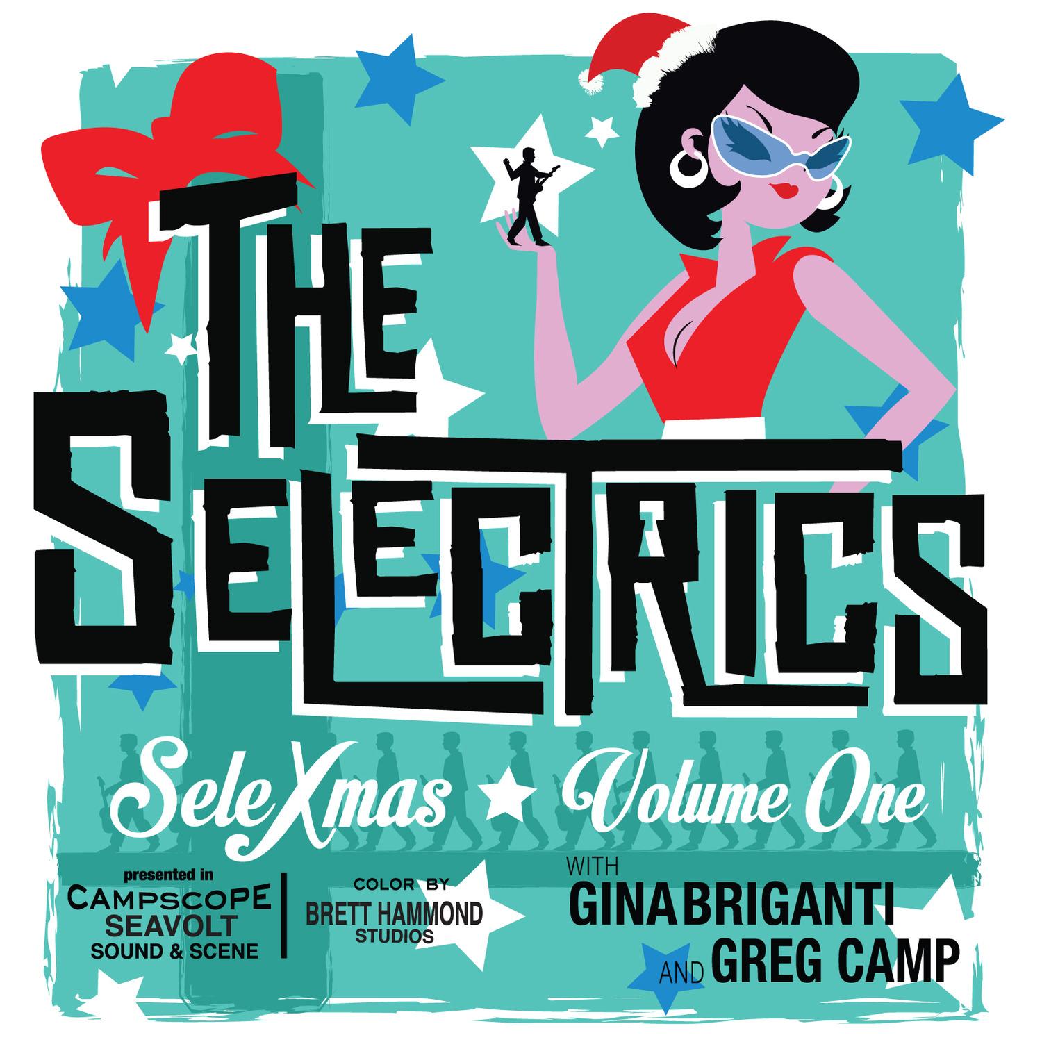SeleXmas, Vol. 1