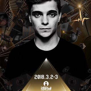 Martin Garrix - ISY Music Festival 2018