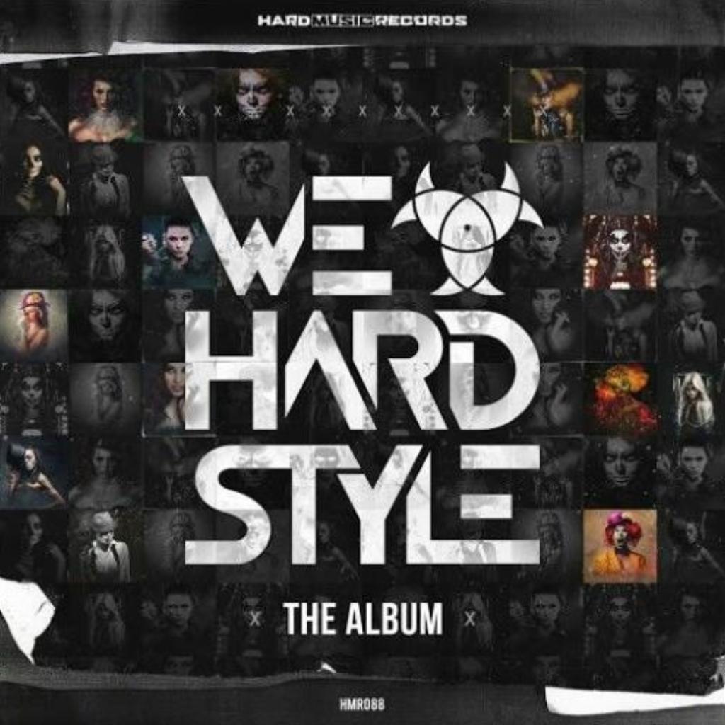 『硬派 | 激励 刚柔 旋律 』【Hardstyle】