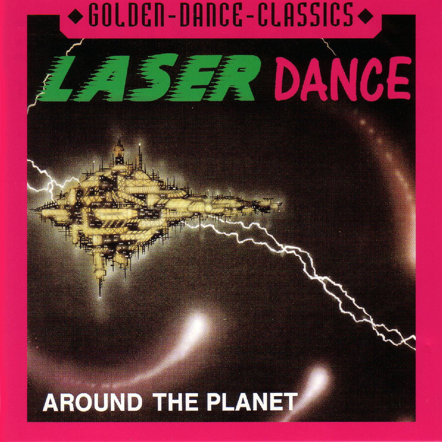 Laserdance - Battle Cry (Remix)