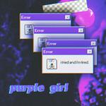 Purple girl专辑