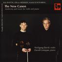 Debussy - Korngold - Bartók - Messiaen - Schoenberg: The New Canon专辑