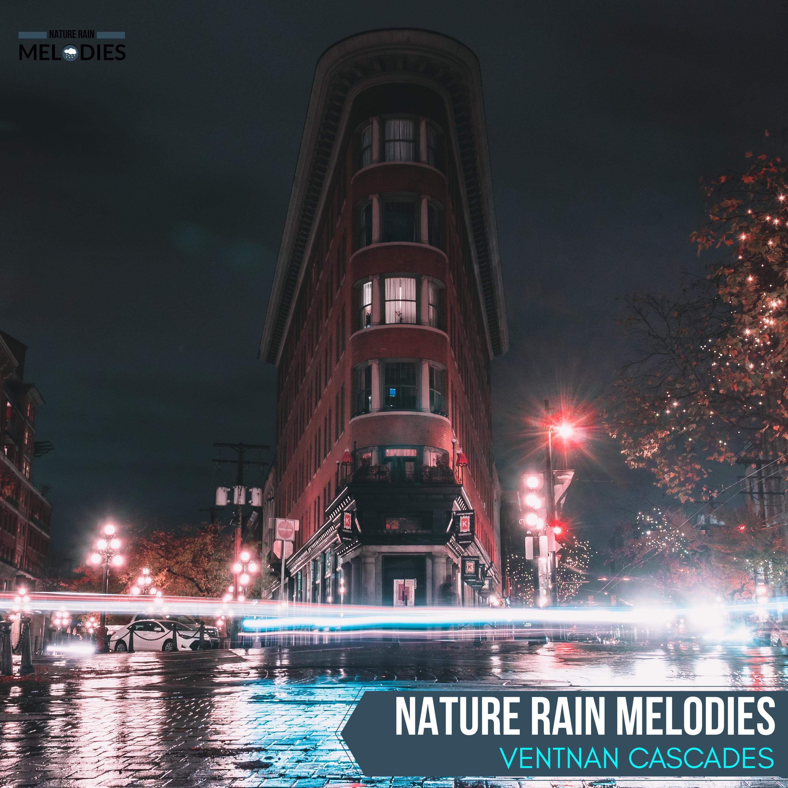 Ocean Hues Nature Sounds Library - Cold Light Rain