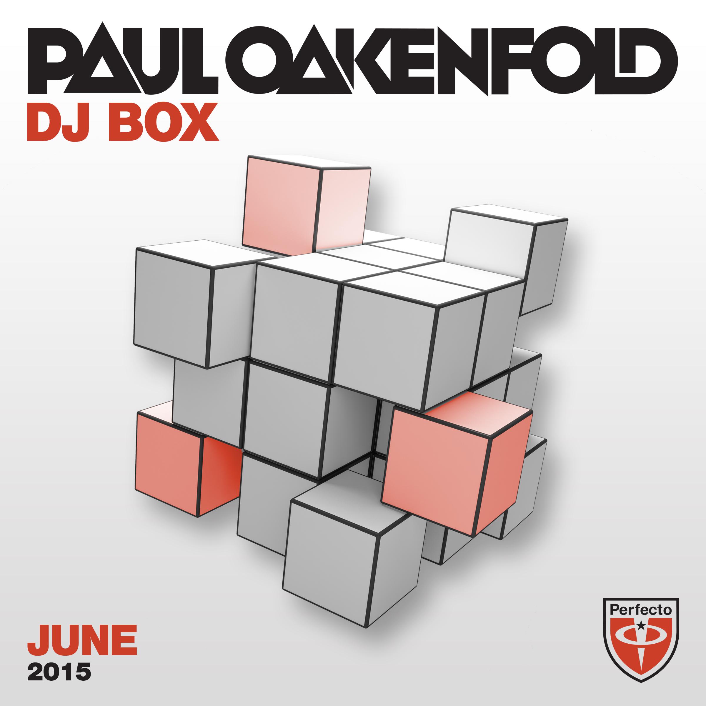 DJ Box - June 2015专辑