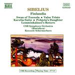 SIBELIUS: Finlandia专辑