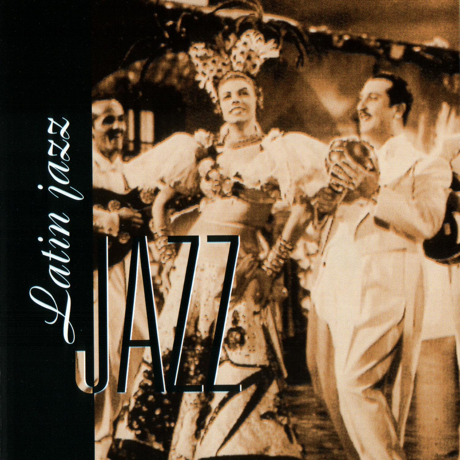 Latin Jazz - Garota de Ipanema-Wave-Desafinado-Samba de uma nota so