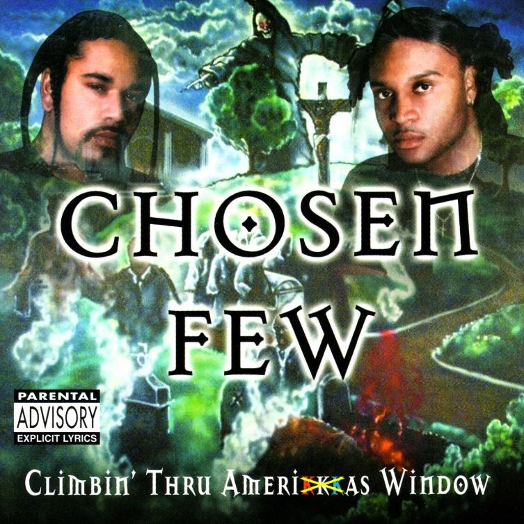 Climbin' Thru Amerikka's Window