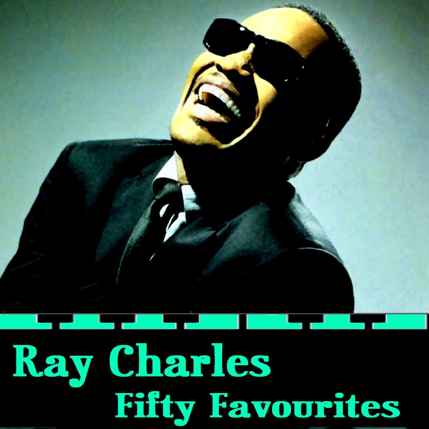 Ray Charles Fifty Favourites专辑
