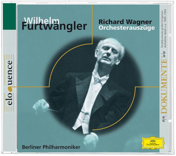 EloDokumente:Furtwängler:Wagner-Orchesterwerke (Live At Rome / 1951)专辑