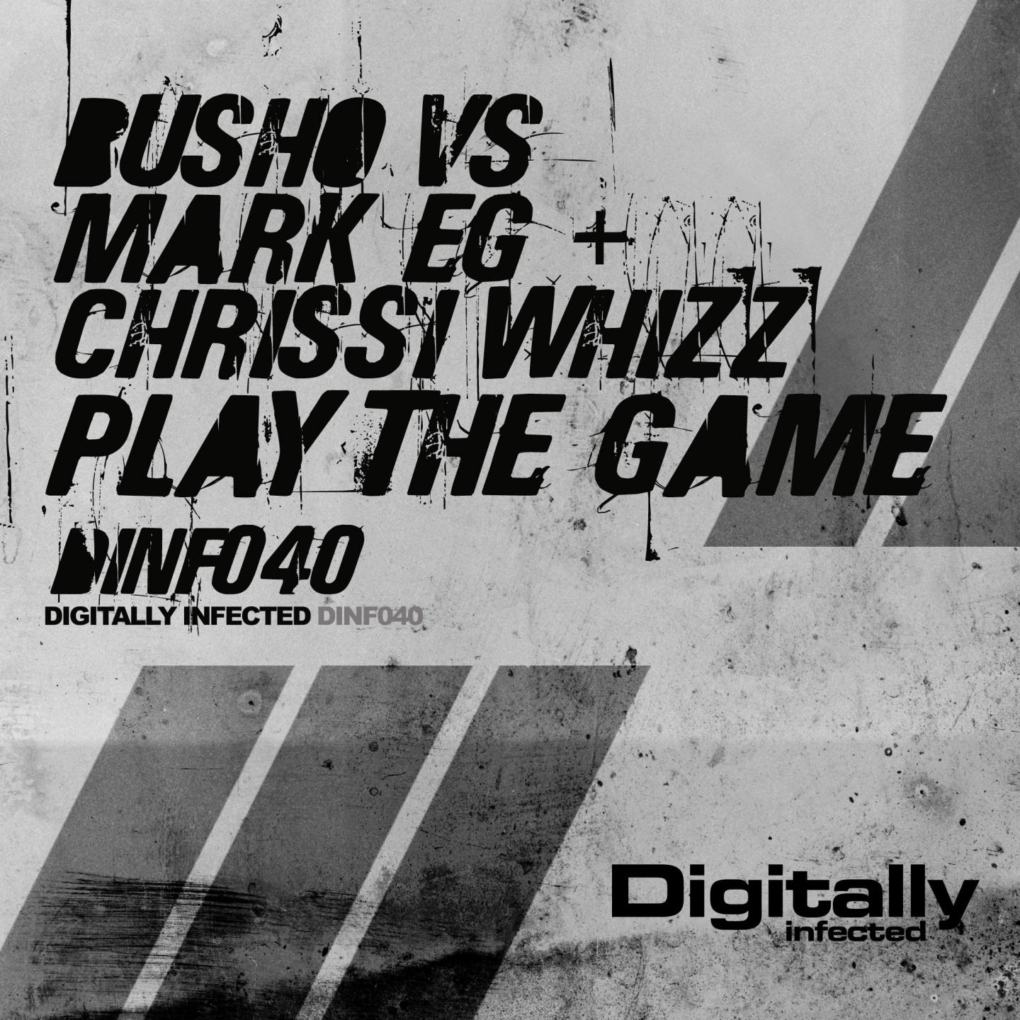 Mark EG - Play the Game