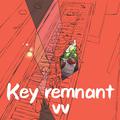 Key remnant（琴键残花）