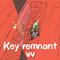 Key remnant（琴键残花）专辑