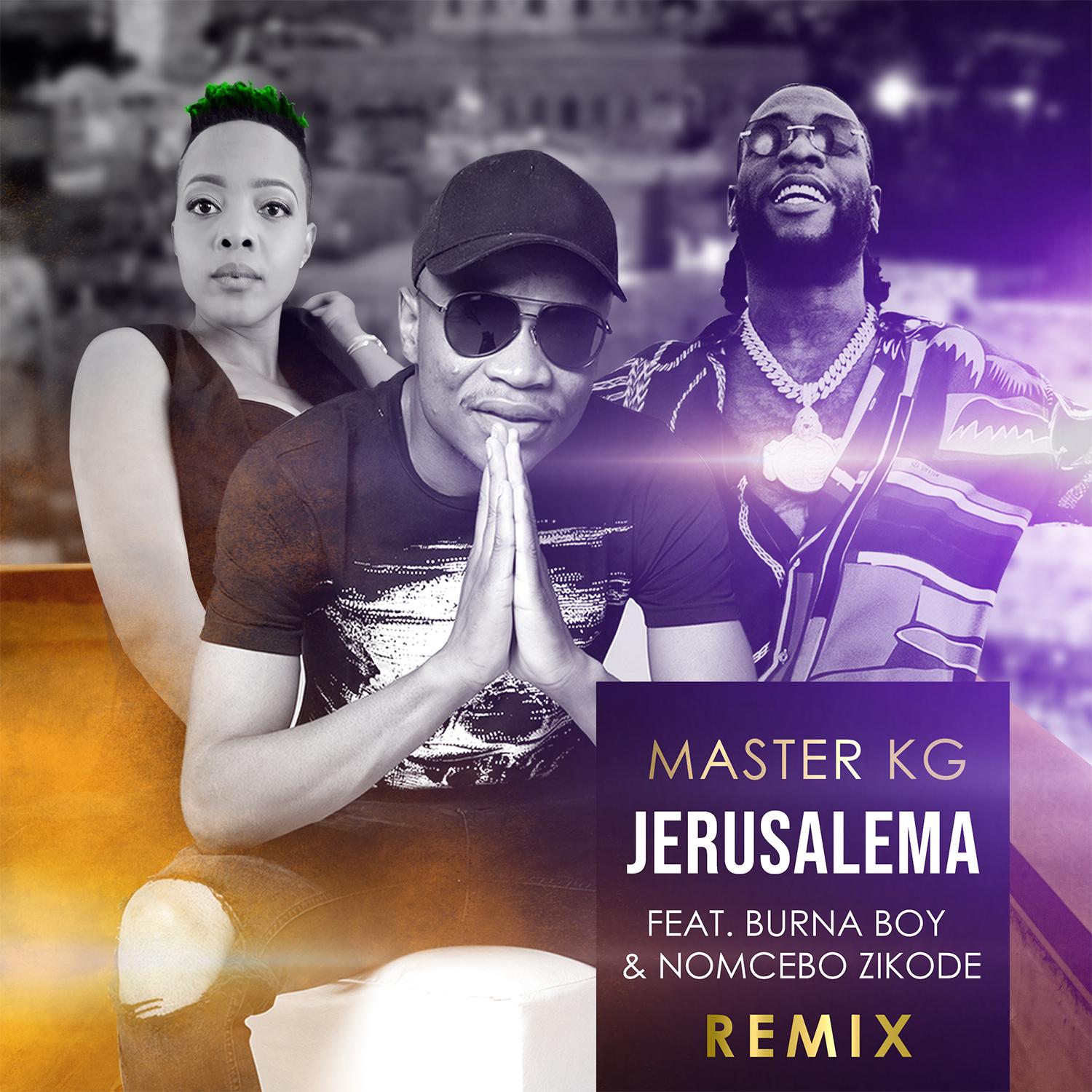 Jerusalema (Remix)