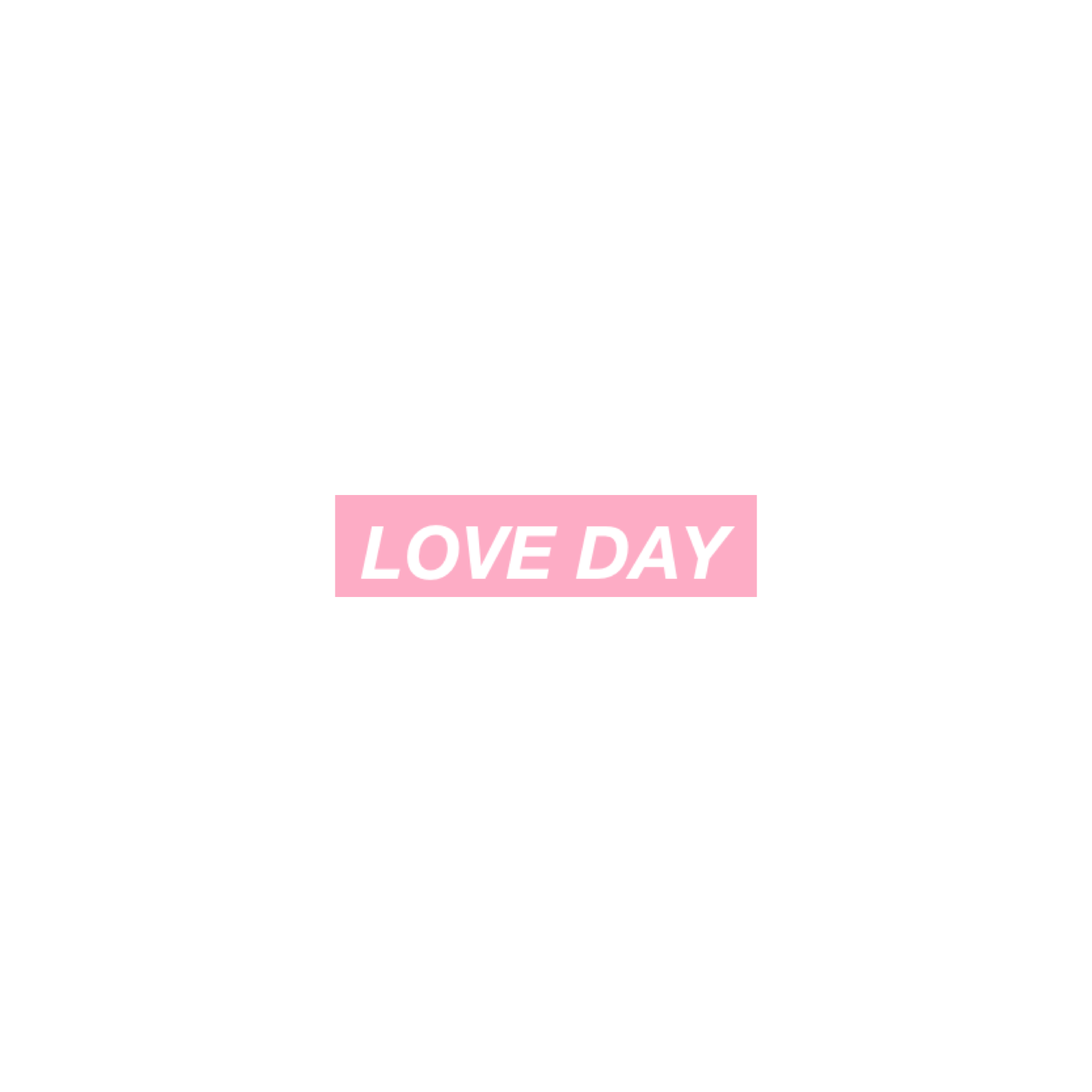 LOVE DAY专辑