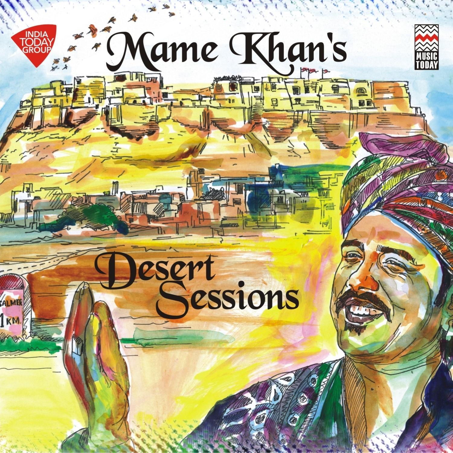 Mame Khan - Saawan